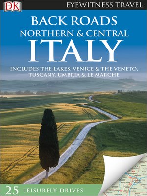 cover image of Back Roads Northern & Central Italy